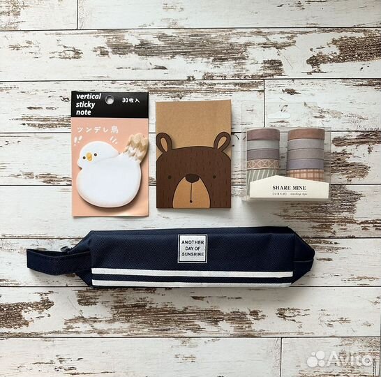 Канцелярский набор (новый)