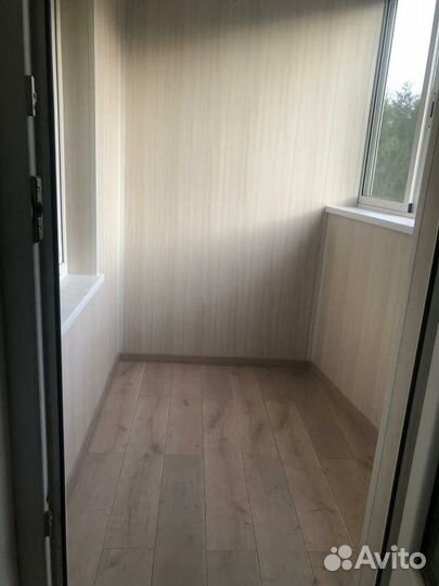 Ремонт балконов