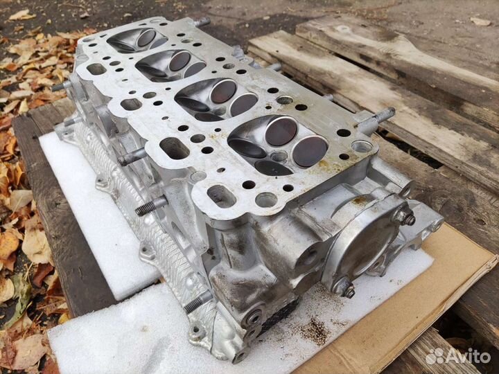 Головка блока цилиндров Спортейдж 1 2.0 FE 128 лс