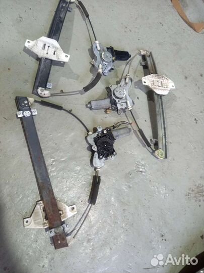 Стеклоподиемник Hyundai sonata