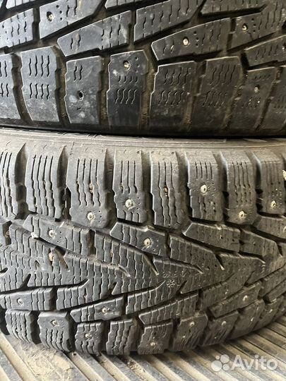 Nokian Tyres Hakkapeliitta 7 SUV 235/55 R19