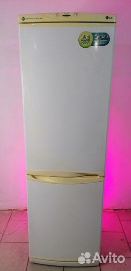 Холодильник LG Доставка