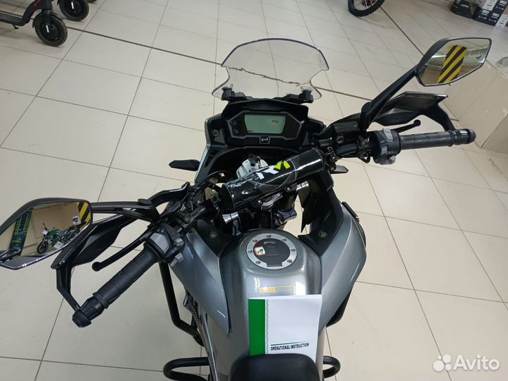 Мотоцикл тур.эндуро Regulmoto ADV 300 NB