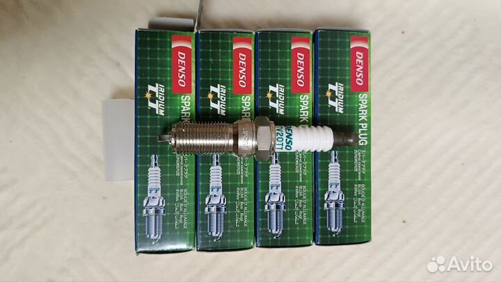 Свечи зажигания