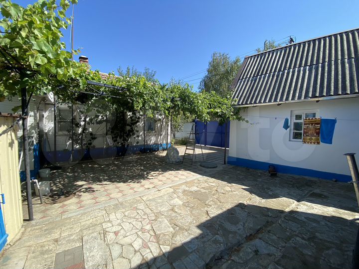 Дом 53,1 м² на участке 10 сот.