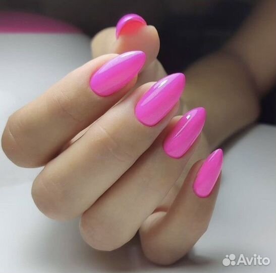 Детский маникюр