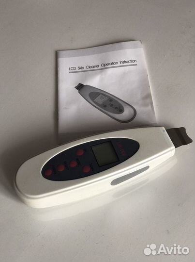 Аппарат для ультразвуковой чистки