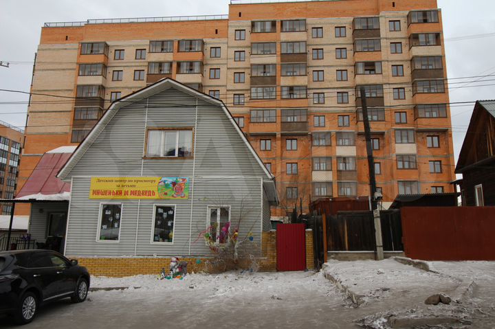 Свободного назначения, 500 м²