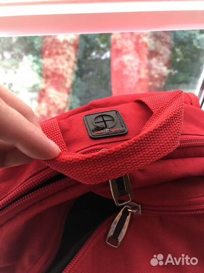 Гимнастический рюкзак