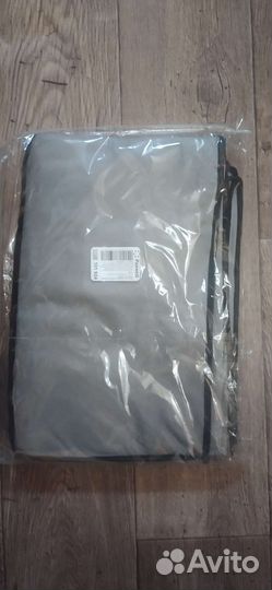 Чехол для одежды Paxwell 140х50, серый