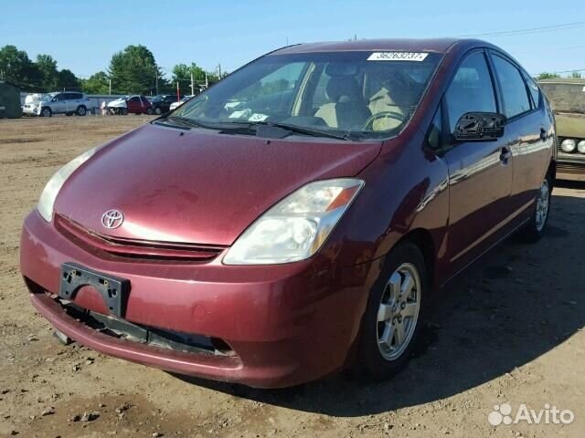 Разбор на запчасти Toyota Prius 2003-2009