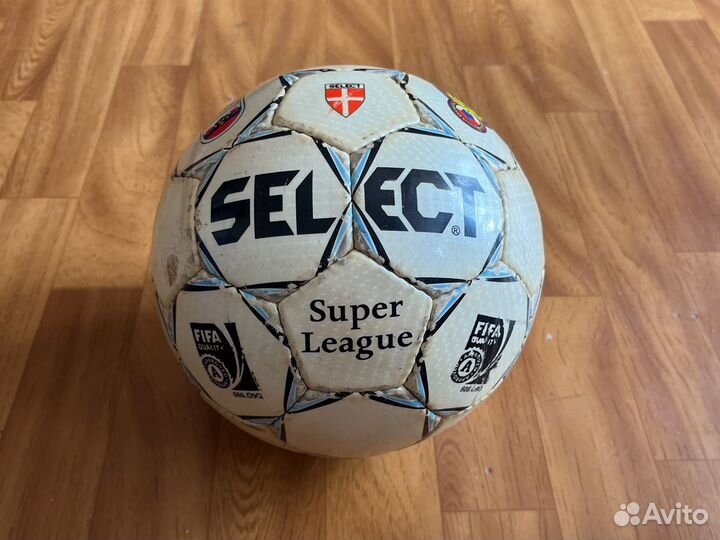 Футбольный мяч select super league
