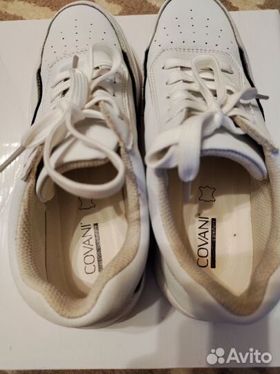 Кеды женские 37