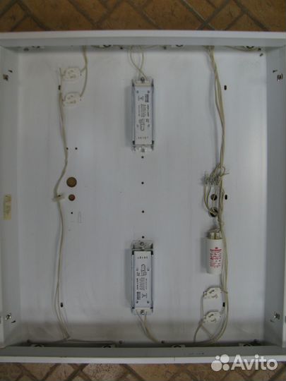 Светильник потолочный Армстронг Armstrong