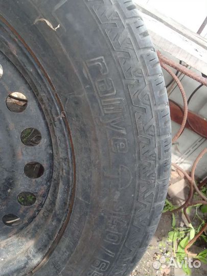 Продам запаску от BMW Е36