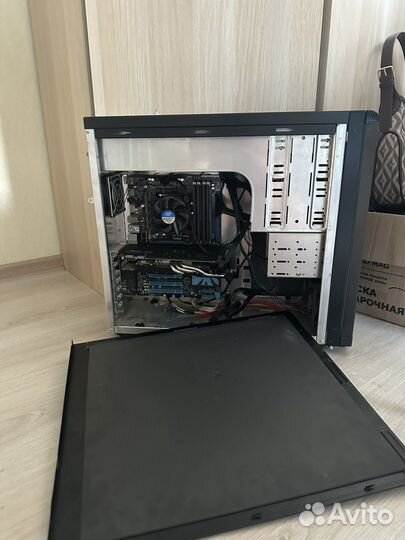 Компьютер I5 + GTX 670