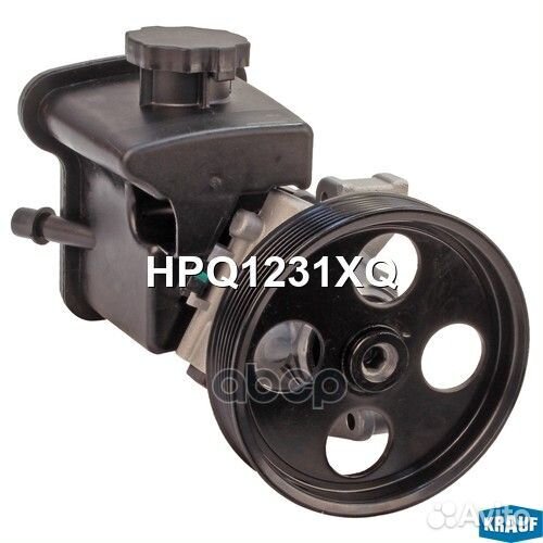 HPQ1231XQ насос гидроусилителя руля MB C/CLK/S