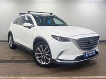 Mazda CX-9 2.5 AT, 2018, 133 000 км, с пробегом, цена 2 890 000 руб.