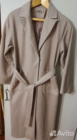 Пальто женское демисезонное