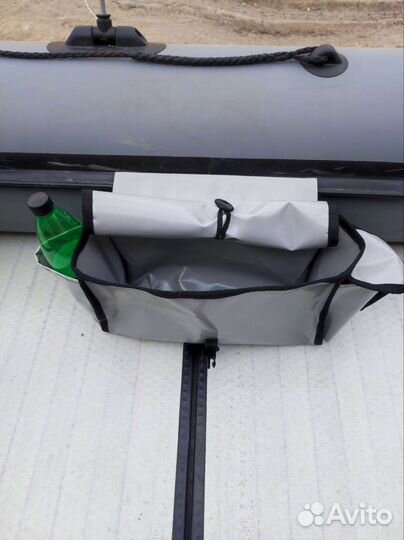 Сумка пвх на ликтрос