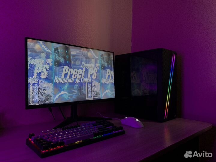 Игровой пк