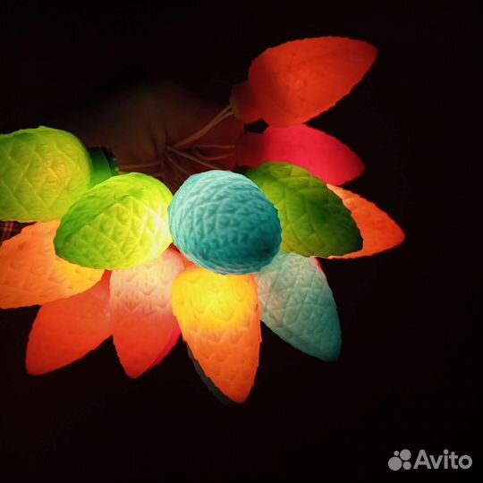 Гирлянда СССР 