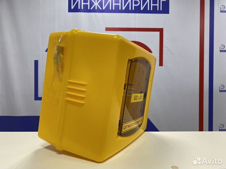 Ящик для газового счетчика g6