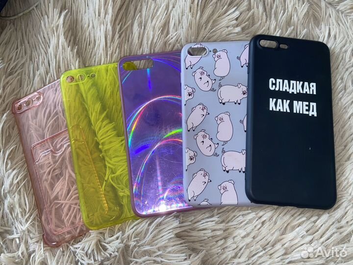 Чехол iPhone 8 plus
