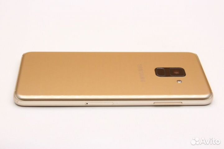 Samsung A530F/DS Galaxy A8 (2018) 32Gb Gold