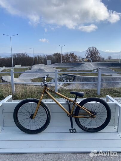 Велосипед мтб стрит дерт 24