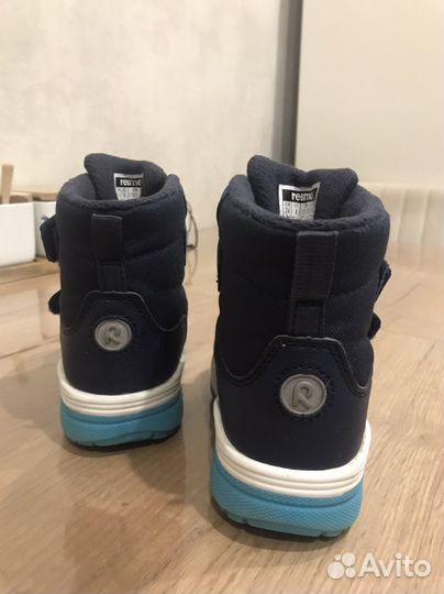 Ботинки reima Qing 24