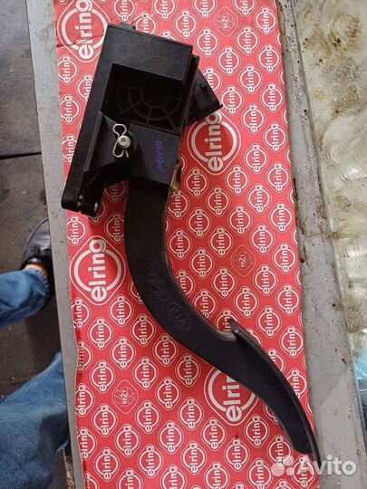 Педаль газа кия sorento