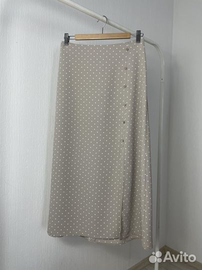 Юбка в горох Zarina