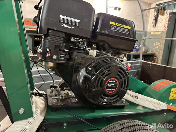 Измельчитель пней sable SG350K