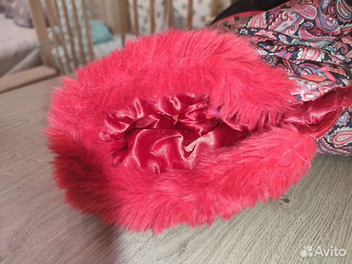 Комбинезон на собачку