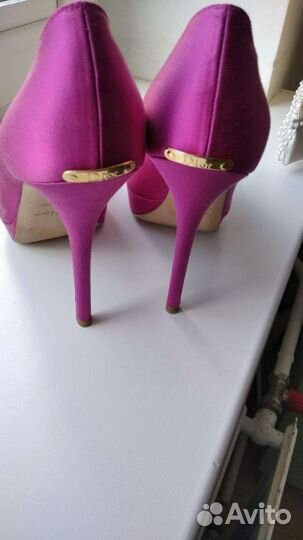 Босоножки Christian Dior размер 39