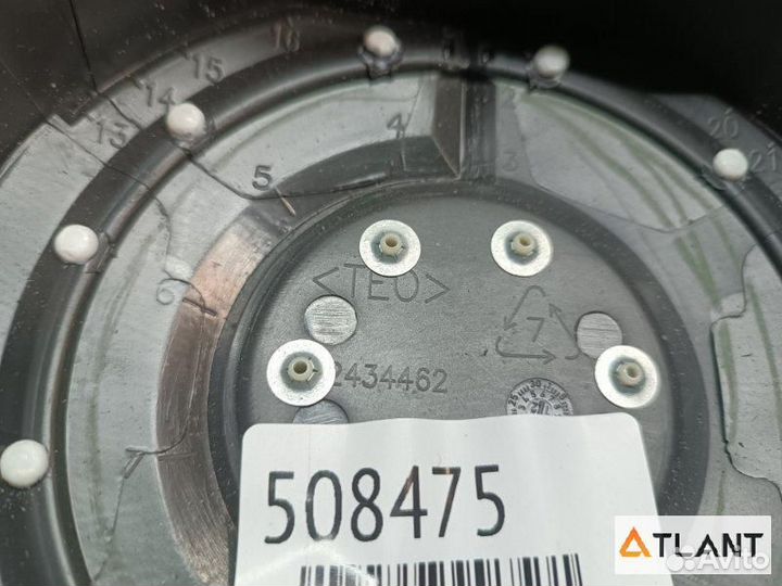 Airbag водительский jeep compass