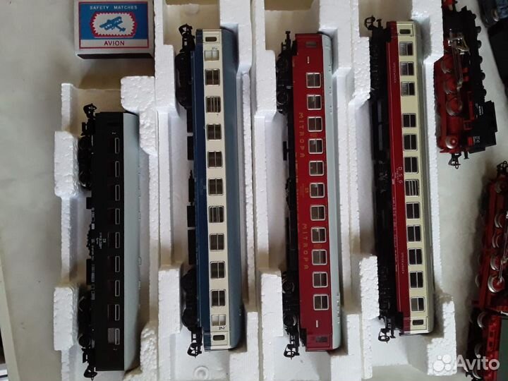 Модель железной дороги