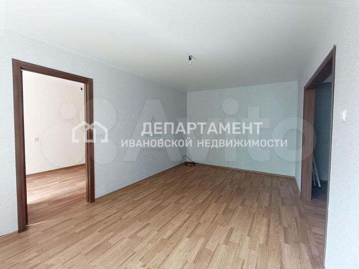 2-к. квартира, 46,2 м², 3/5 эт.