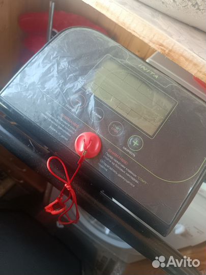 Беговая дорожка электрическая torneo