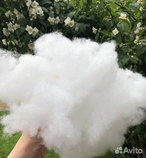 Синтепух наполнитель оптом