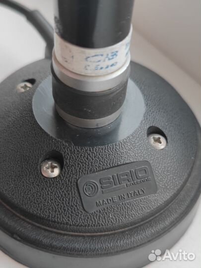 Антенна для рации си би