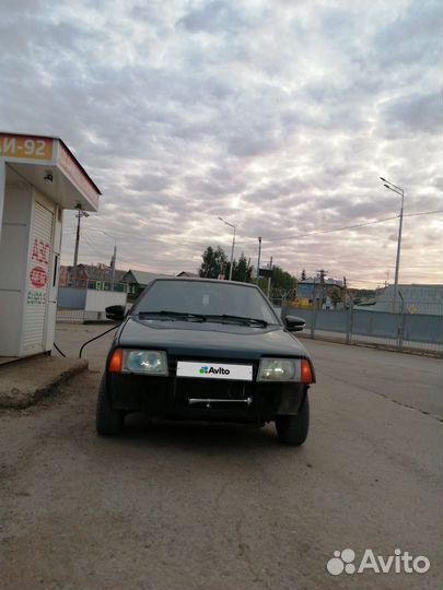 ВАЗ 21099 1.5 МТ, 1996, 177 372 км