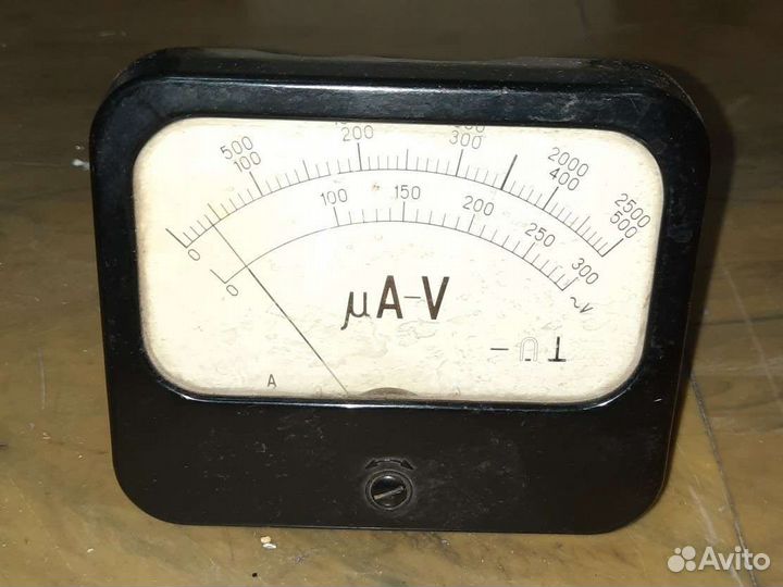 Стрелочные приборы разные