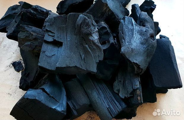 Уголь березовый от производителя