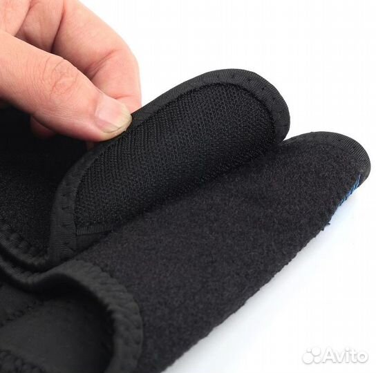 Ортез наколенник бандаж коленный полужесткий