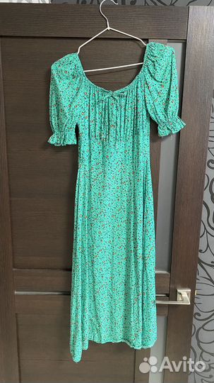 Летнее платье