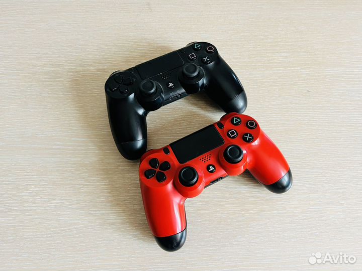Геймпад DualShock 4 PS4