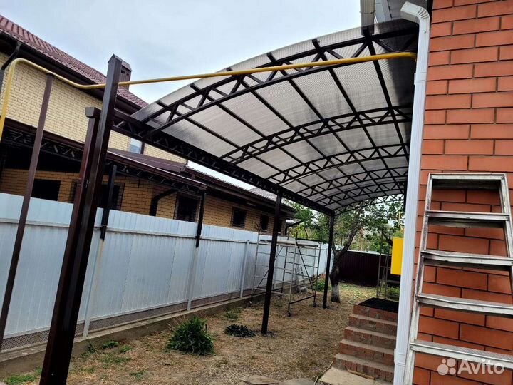 Сварочные работы