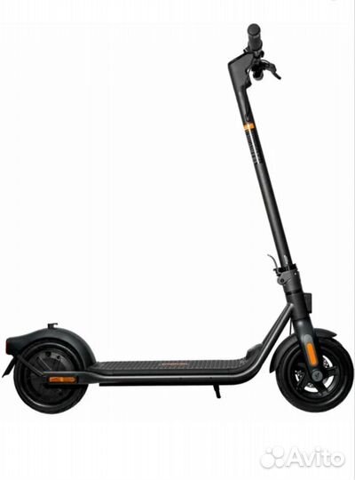 Ninebot by segway kickscooter f2 plus